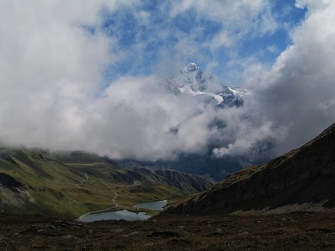 Lago Bachalpsee y ascensión al Faulhorn - Viaje por los Alpes (8)