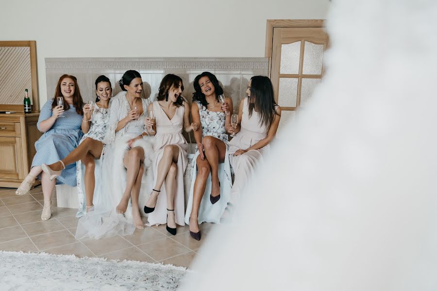 Fotografo di matrimoni Sergey Zakurakin (1zak1). Foto del 10 agosto 2019