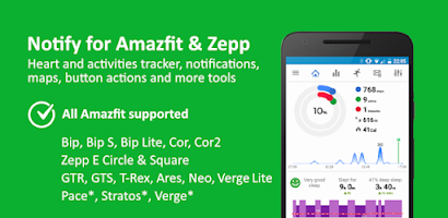 Amazfit - Download do APK para Android
