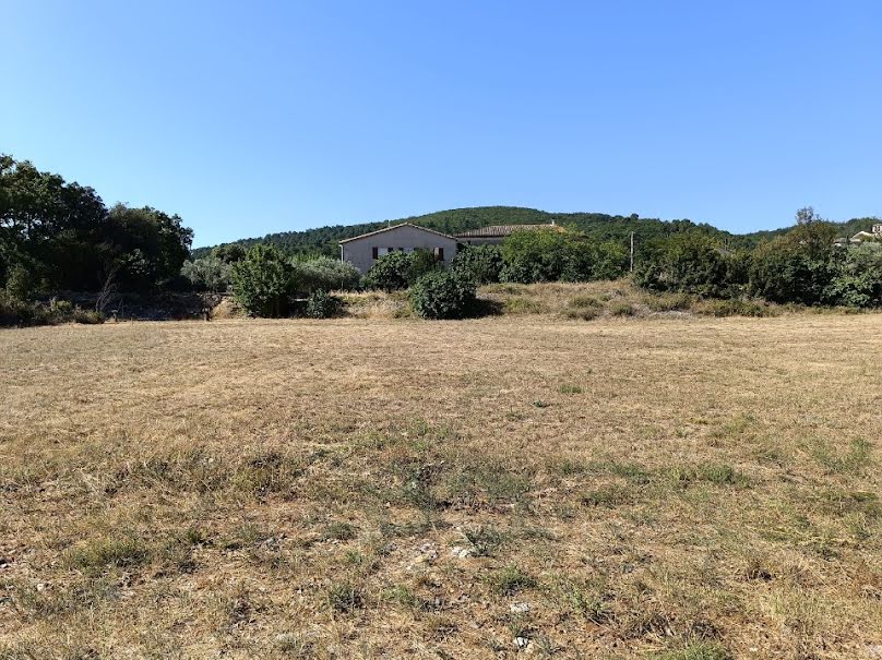 Vente terrain  1115 m² à Courry (30500), 89 700 €