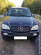 продам авто Mercedes ML 270 M-klasse (W163)