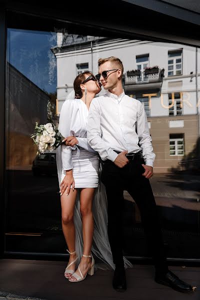 Wedding photographer Artem Noschenko (noshenkoartem). Photo of 21 October 2021