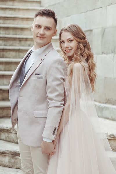 Photographe de mariage Svetlana Gerasimova (geraphotographer). Photo du 2 février 2019