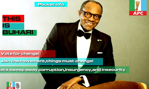 Buhari's Pledge