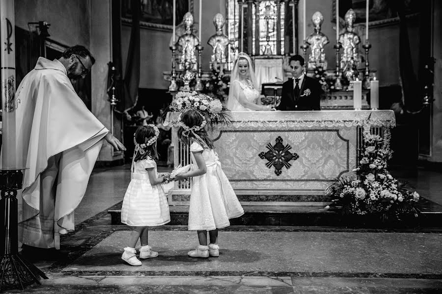 Fotograf ślubny Marco Baio (marcobaio). Zdjęcie z 5 listopada 2019