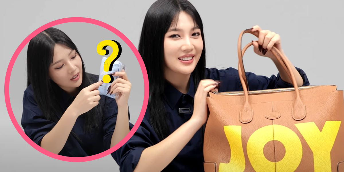 15+ Luxury Bags Red Velvet's Joy Was Spotted Carrying - Koreaboo