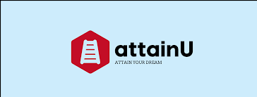 Attain u Logo