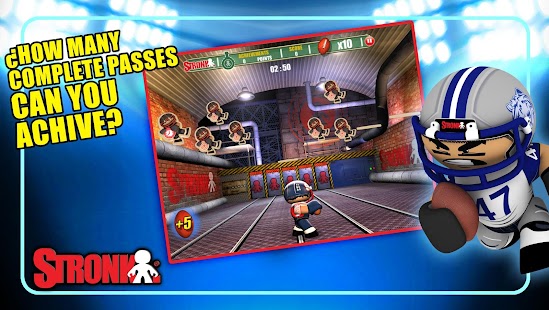 How to get Stronk QB Pass Camp patch 1.1.43 apk for pc