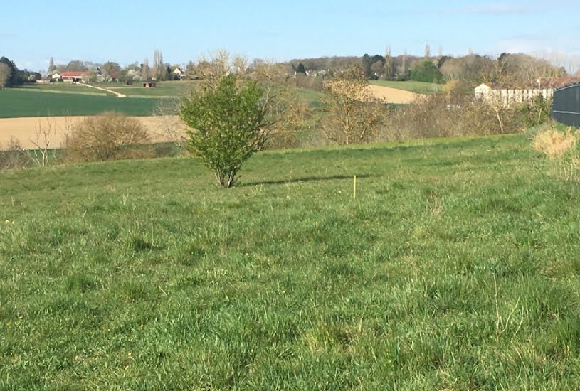  Vente Terrain à bâtir - 400m² à Bennecourt (78270) 