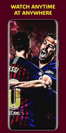 Screenshot Live Football TV HD: Streaming