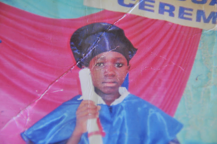 Vincent Odunge, who was allegedly forced to drink acid by neighbours as punishment after he allegedly fought another child. He later on died at Coast General Teaching and Referral Hospital in Mombasa.