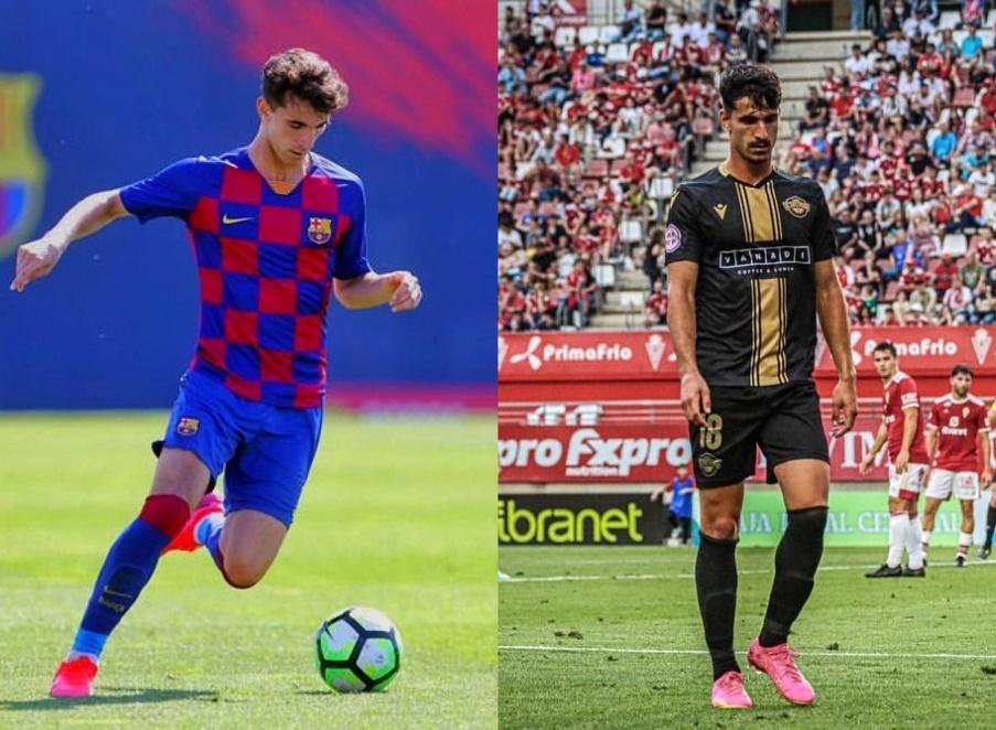 La Masia on X: Mateu Morey, Juan Miranda, Sergio Gómez and Abel Ruiz has  been called up for the U-17 World Cup in India. #FCBMasia   / X