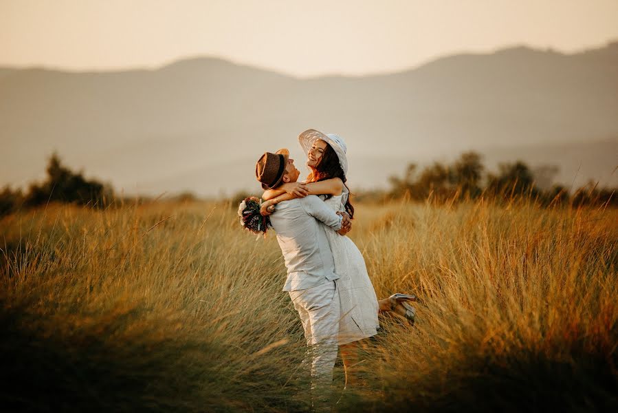 Fotógrafo de casamento Selim Ateş (selimates). Foto de 5 de abril