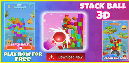 Stack Ball 3D/Tower Crash 2023