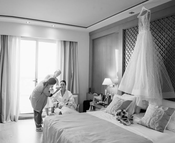 Wedding photographer Olesia Punda (pundaphoto8). Photo of 21 March 2022