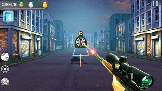 Target Sniper Shooting Game(圖2)-速報App