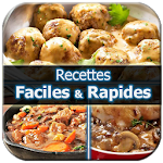 Recettes Faciles et Rapides Apk