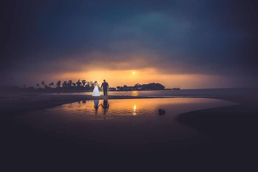 Photographe de mariage Vander Zulu (vanderzulu). Photo du 1 octobre 2015