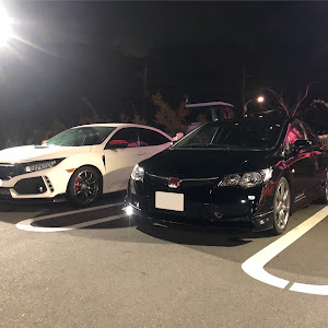 シビックタイプR FD2