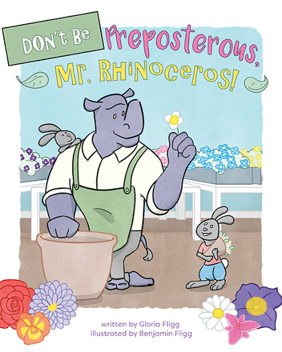 Don't Be Preposterous, Mr. Rhinoceros! cover
