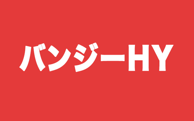 バンジーHY