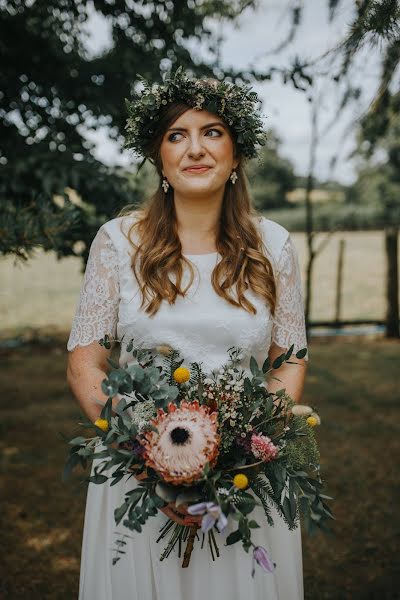 Bryllupsfotograf Magda Kuczmik (magdakphotograph). Bilde av 11 juni 2019