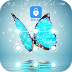 Cover Image of Descargar A Butterfly Theme For Applock 1.0.2 APK