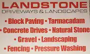 Landstone Driveways & Landscapes Logo