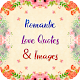 Download Romantic Love Quotes & Images For PC Windows and Mac 1.0