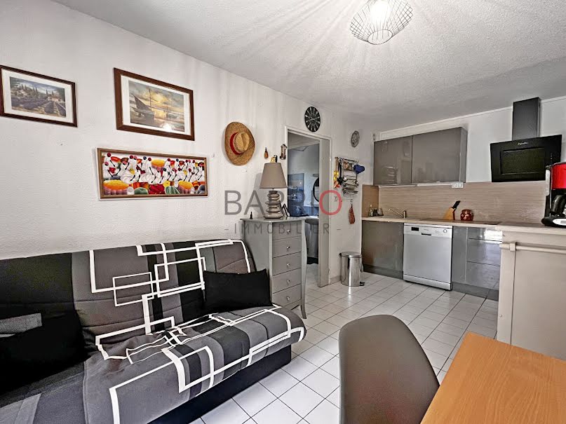 Vente appartement 2 pièces 40 m² à Argeles-sur-mer (66700), 160 000 €