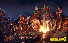 BORDERLANDS 3 Wallpapers New Tab small promo image