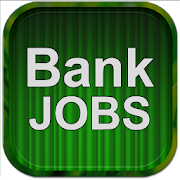 Bank Jobs  Icon