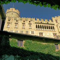 Il Castello del  Buonconsiglio di Trento di 