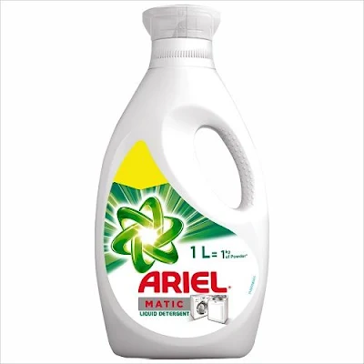 Ariel Detergent Liquid Front Load 500 Ml