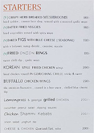 Jamies menu 3