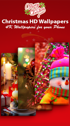Baixar Natal 4k Papel De Parede Feliz Natal Papel De Para Android