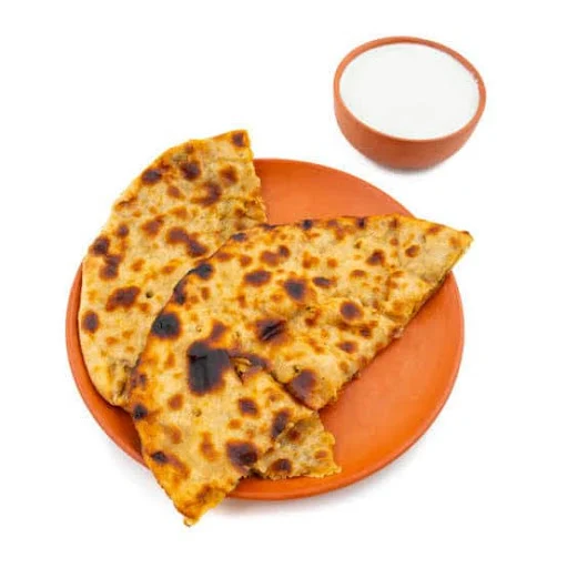 Aloo Paratha Combo