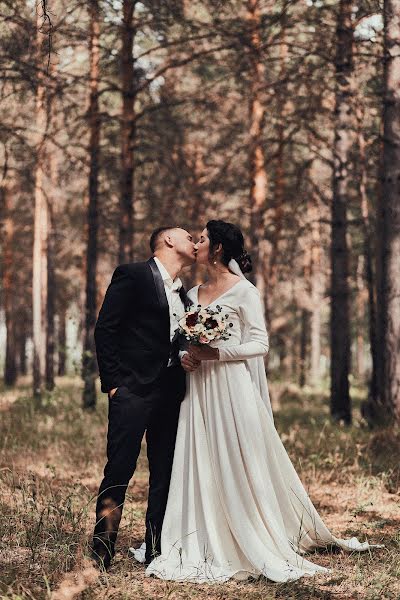 Wedding photographer Volodya Samokhvalov (samokhvalov). Photo of 10 August 2020