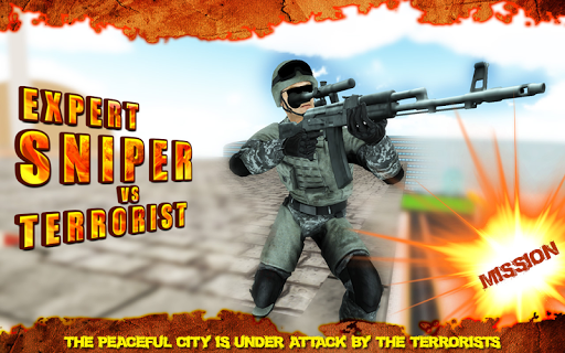 Modern Shooter Rouge Sniper 3D