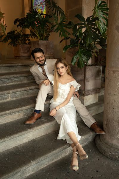 Fotógrafo de casamento Yaroslav Leal (yaroslavleal). Foto de 20 de outubro 2023