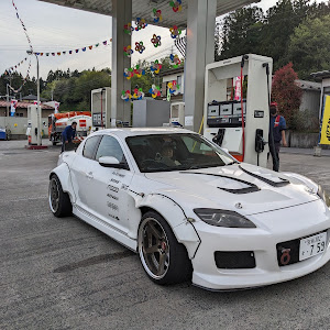 RX-8 SE3P