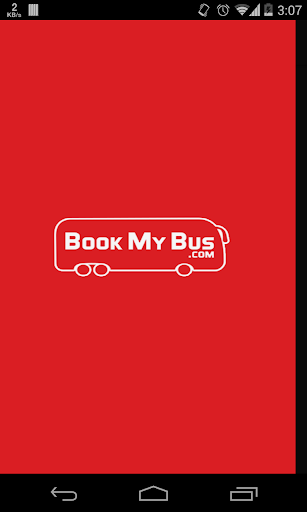 BookMyBus online bus ticket