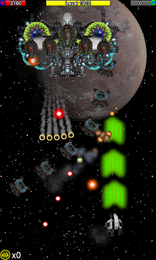 Screenshot Space Wars Spaceship Shooter 3