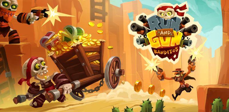 Run & Gun: BANDITOS