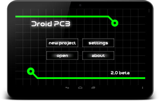 Droid PCB