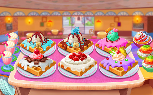 Screenshot Restaurant Fever Cooking Games