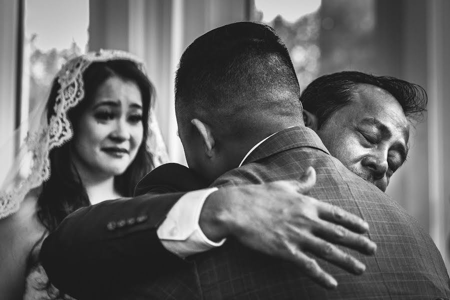 Wedding photographer Tee Tran (teetran). Photo of 22 March 2018