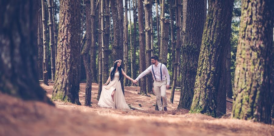 Fotógrafo de casamento Gabo Sandoval (gabosandoval). Foto de 8 de abril 2016