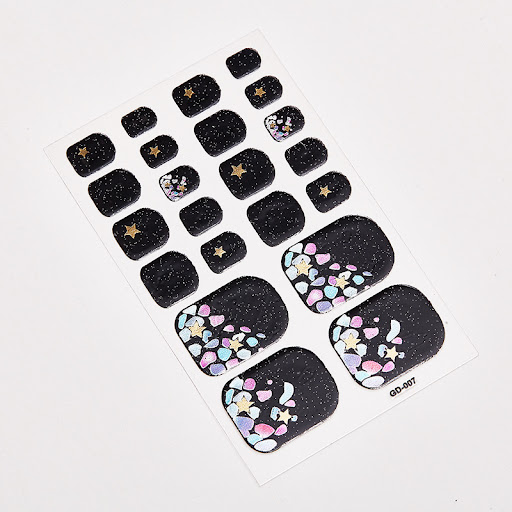 Title 9, Foot Nail Stickers Elevate your pedicures with ...
