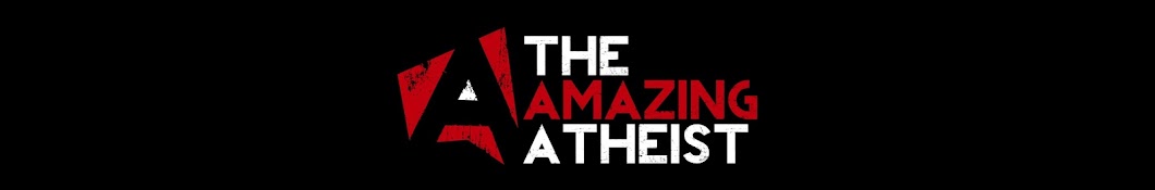 Amazing Atheist Banner